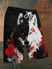 Herren-Wikinger-Shorts