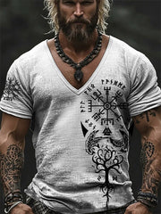 Wikinger-T-Shirt für Männer