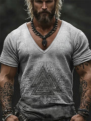 Wikinger-T-Shirt für Männer