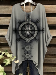 Frauen Viking lässige T-Shirts