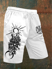 Herren-Wikinger-Shorts