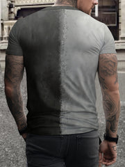 Herren Viking lässige T-Shirts