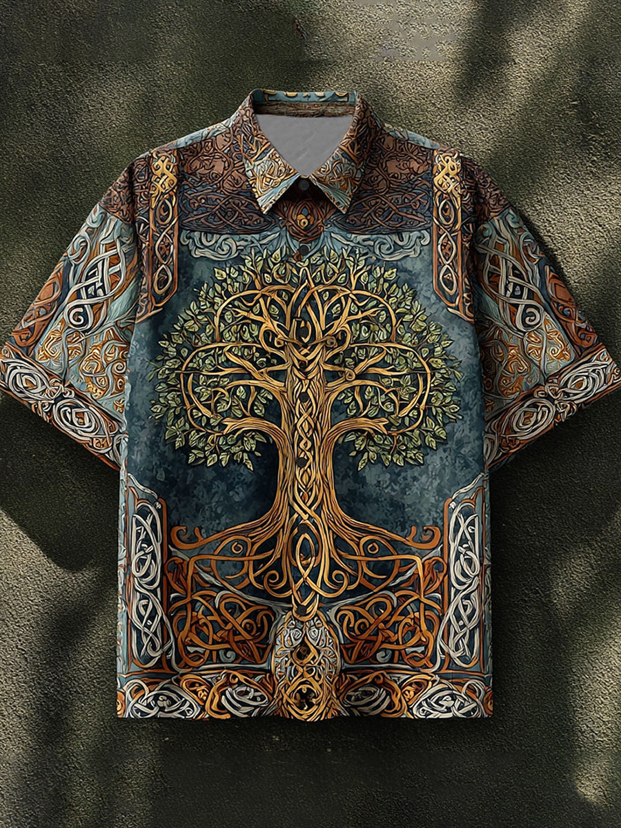 Herren Viking Hemden