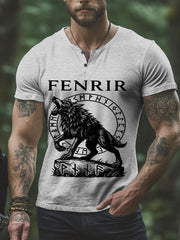 Wikinger-T-Shirt für Männer
