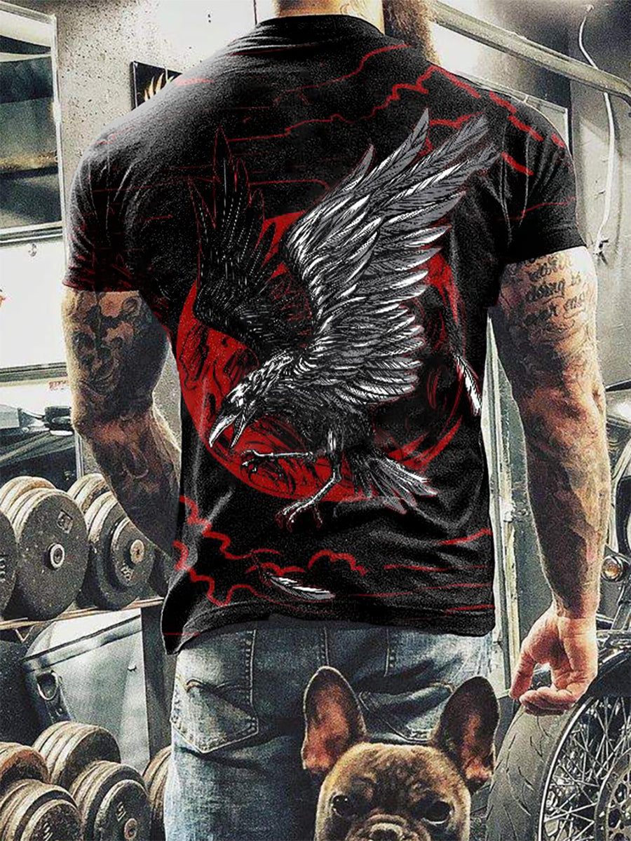 Wikinger-T-Shirt für Männer