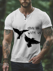 Wikinger-T-Shirt für Männer
