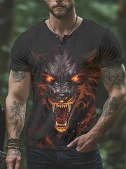 Wikinger-T-Shirt für Männer