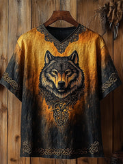 Wikinger-T-Shirt für Männer