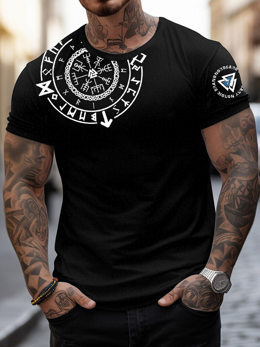 Herren Viking T-Shirts