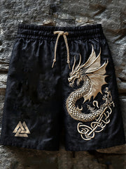 Herren-Wikinger-Shorts