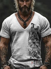 Wikinger-T-Shirt für Männer