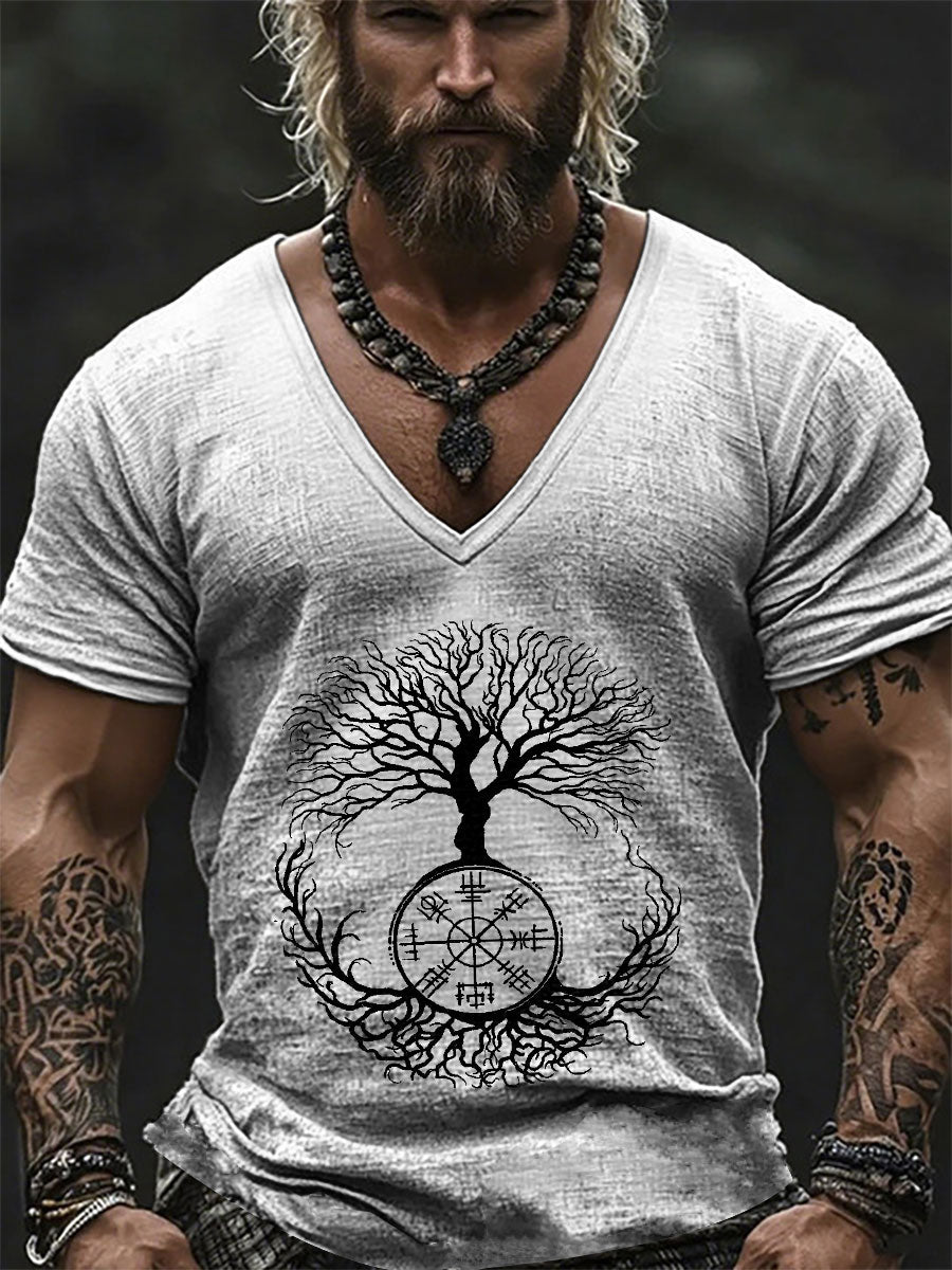 Wikinger-T-Shirt für Männer