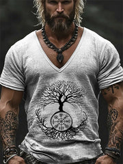 Wikinger-T-Shirt für Männer
