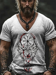 Wikinger-T-Shirt für Männer