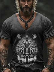 Wikinger-T-Shirt für Männer