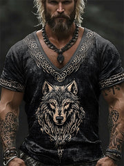 Wikinger-T-Shirt für Männer