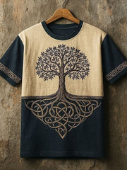 Wikinger-T-Shirt für Männer