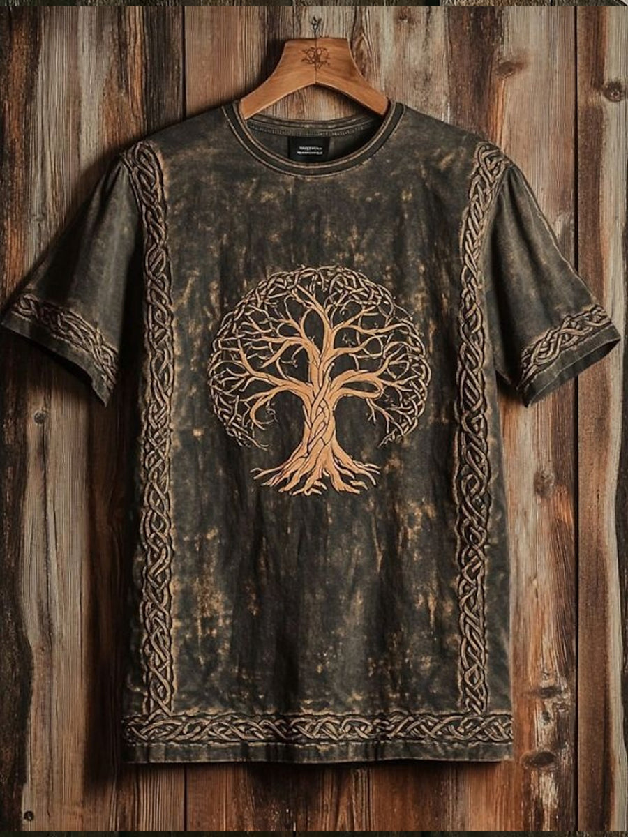 Wikinger-T-Shirt für Männer