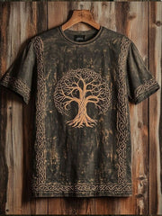 Wikinger-T-Shirt für Männer