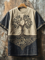 Wikinger-T-Shirt für Männer