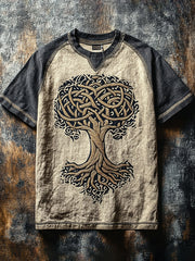 Wikinger-T-Shirt für Männer