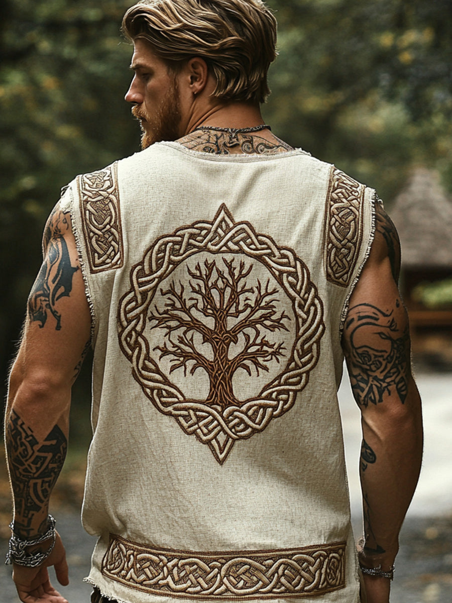 Herren Viking Weste