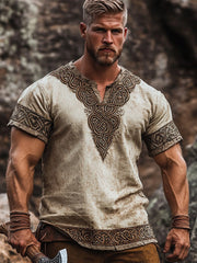 Wikinger-T-Shirt für Männer