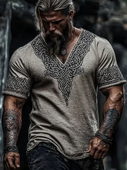 Wikinger-T-Shirt für Männer