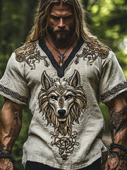 Wikinger-T-Shirt für Männer