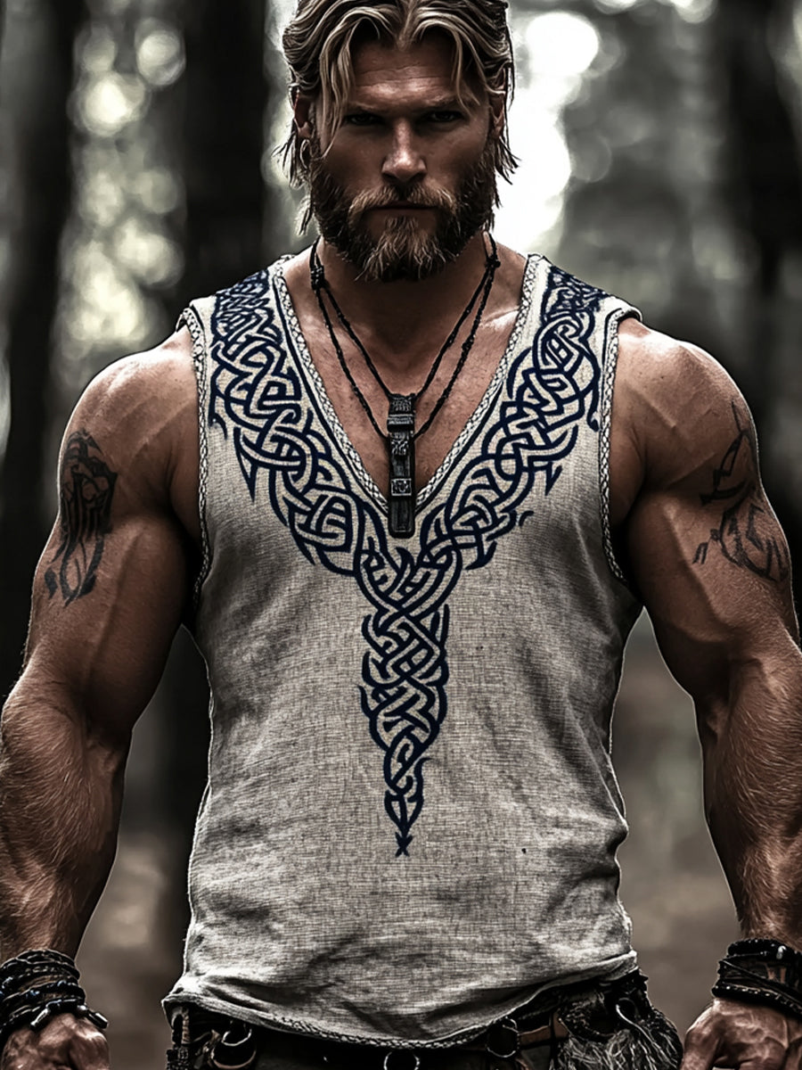 Herren Viking Weste