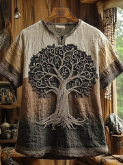 Wikinger-T-Shirt für Männer