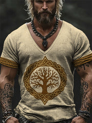 Wikinger-T-Shirt für Männer