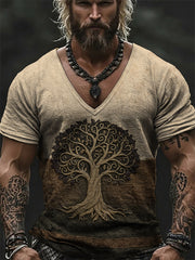 Wikinger-T-Shirt für Männer