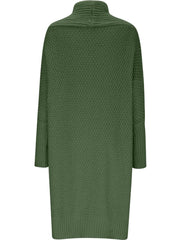 Damen-Strickjacke mit Batwing-Ärmel