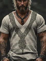 Wikinger-T-Shirt für Männer