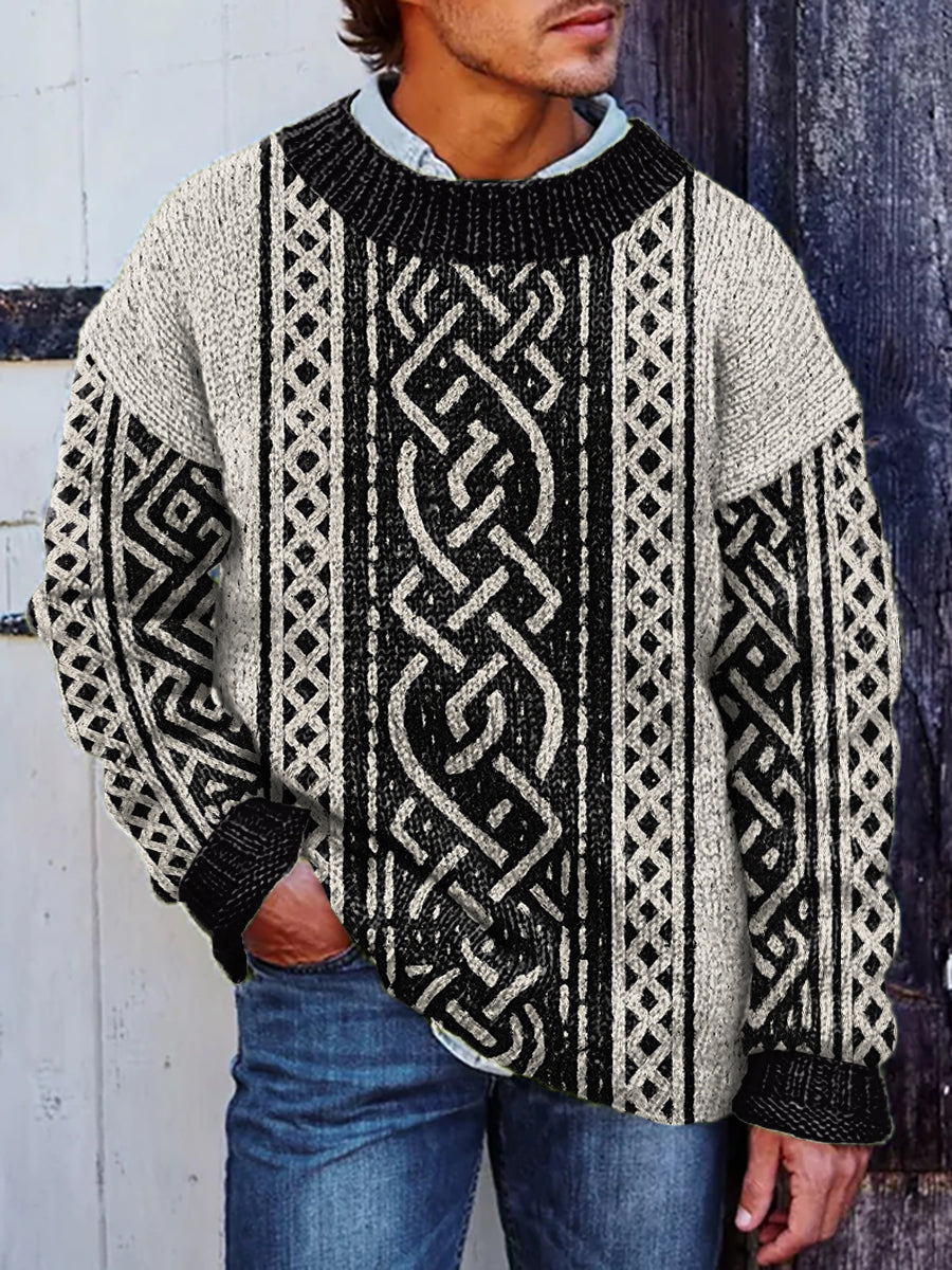 Herren Viking Pullover