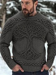 Herren Viking Pullover