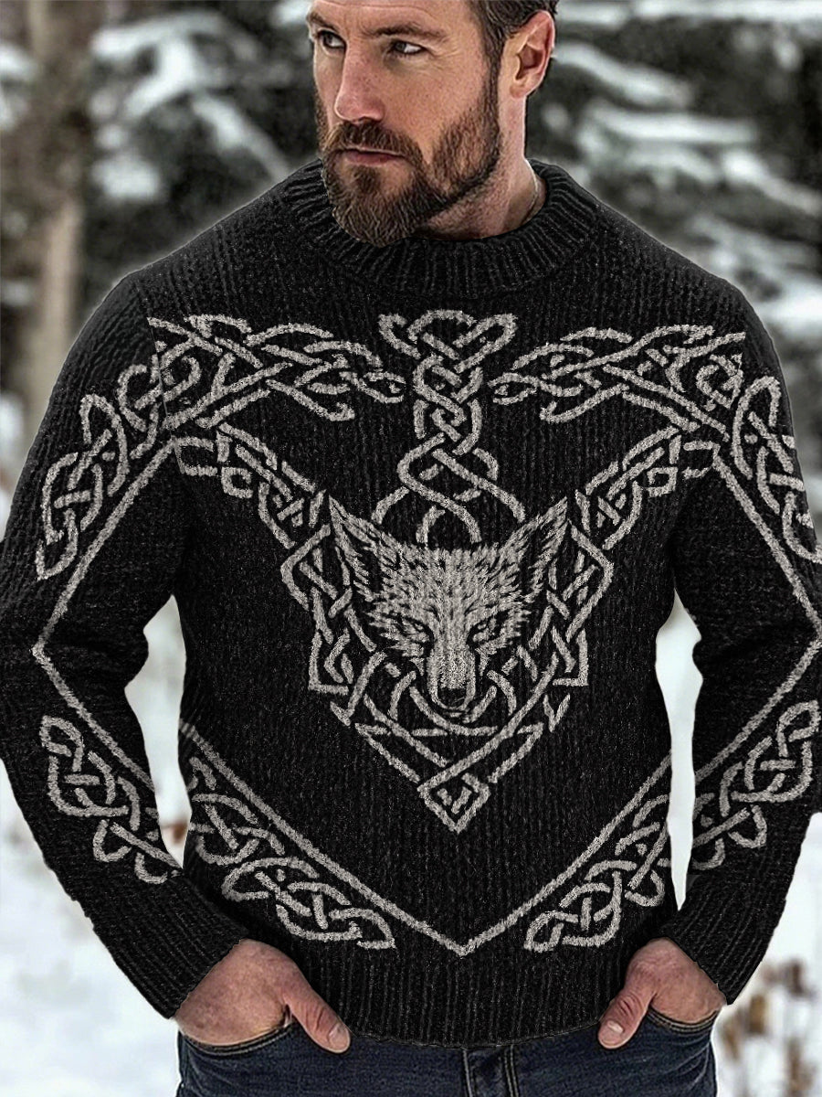 Herren Viking Pullover