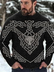 Herren Viking Pullover