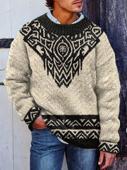 Herren Viking Pullover